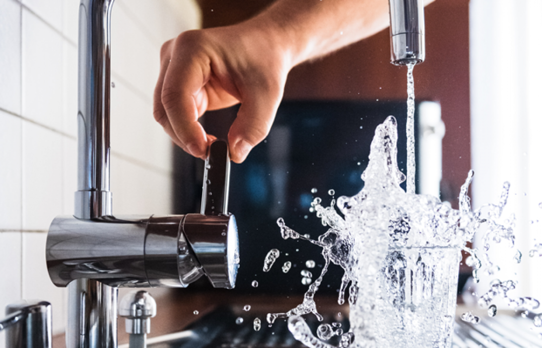 Agua a la presión necesaria en su hogar – agua&ambiente