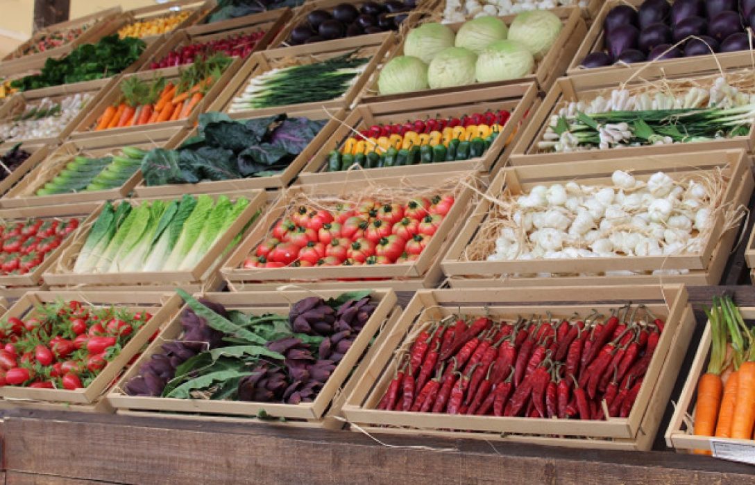 Consum agroecològic | Consumo agroecológico | caixes de verdures